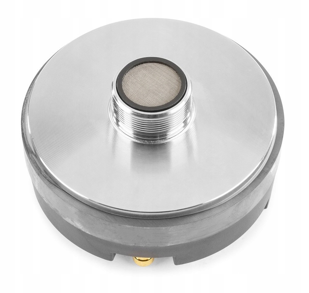 Tytanowa membrana dla czystych wysokich tonów