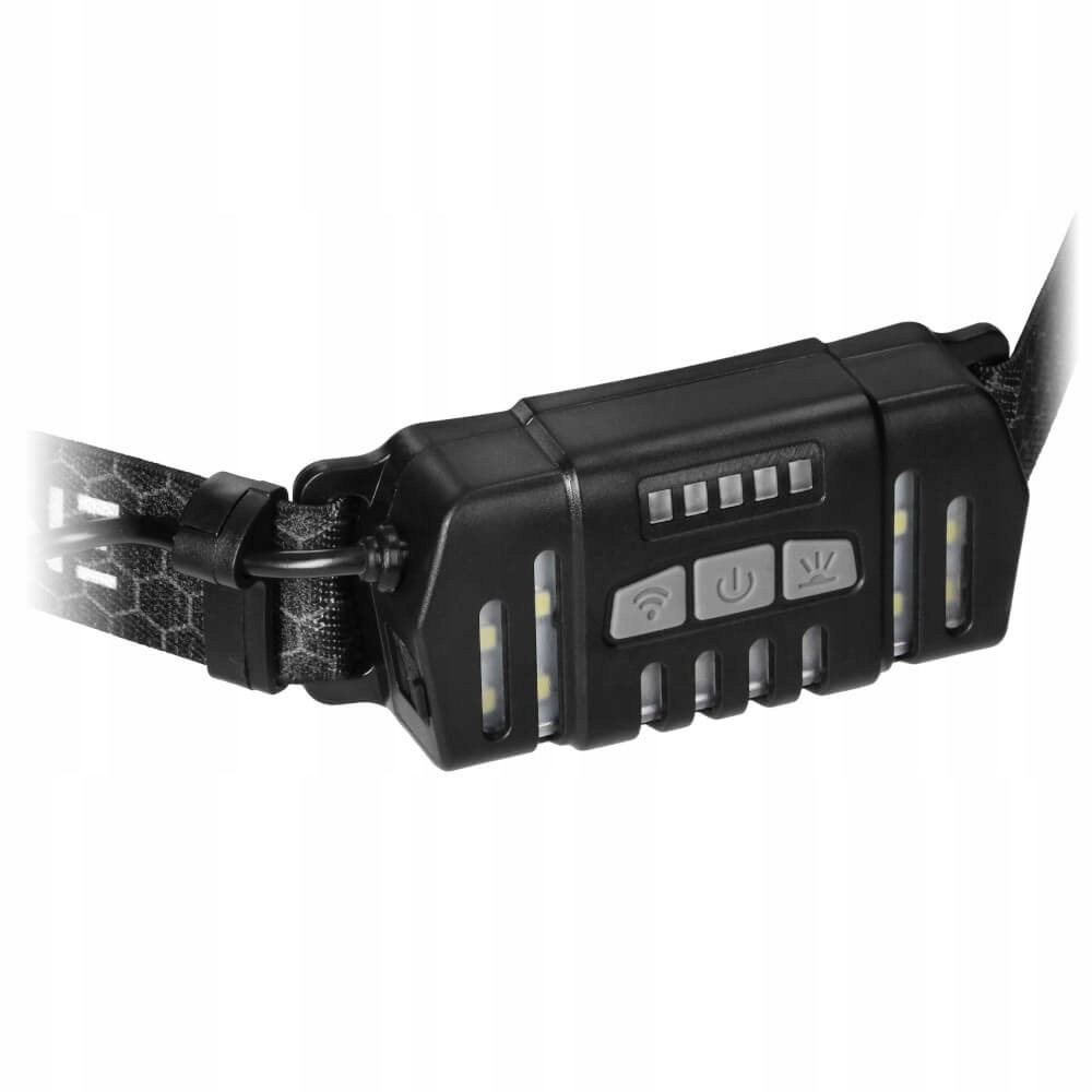 Wszechstronność użytkowania – 10 trybów świecenia