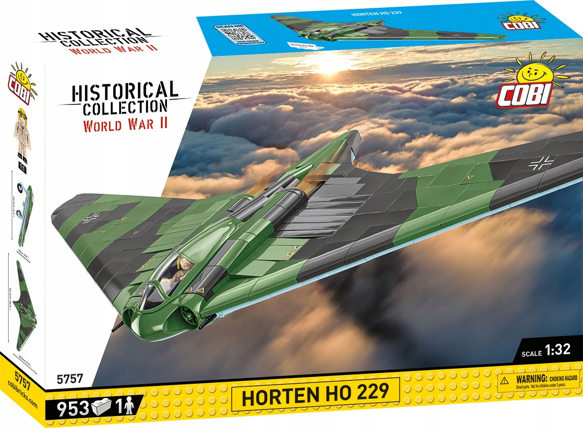 Model w skali 1:32 – Idealny do kolekcji