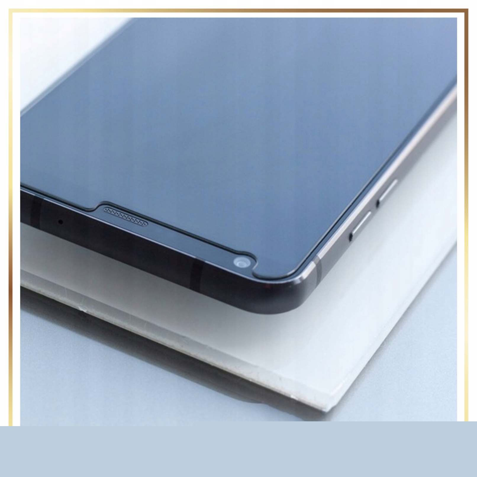 Idealnie śliska warstwa oleofobowa