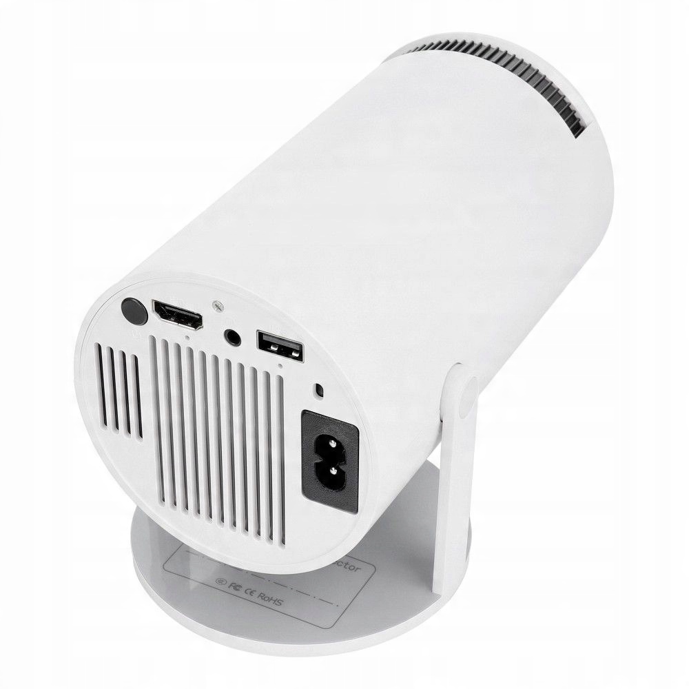 Wbudowane WiFi 2.4/5 GHz – wygodne połączenie