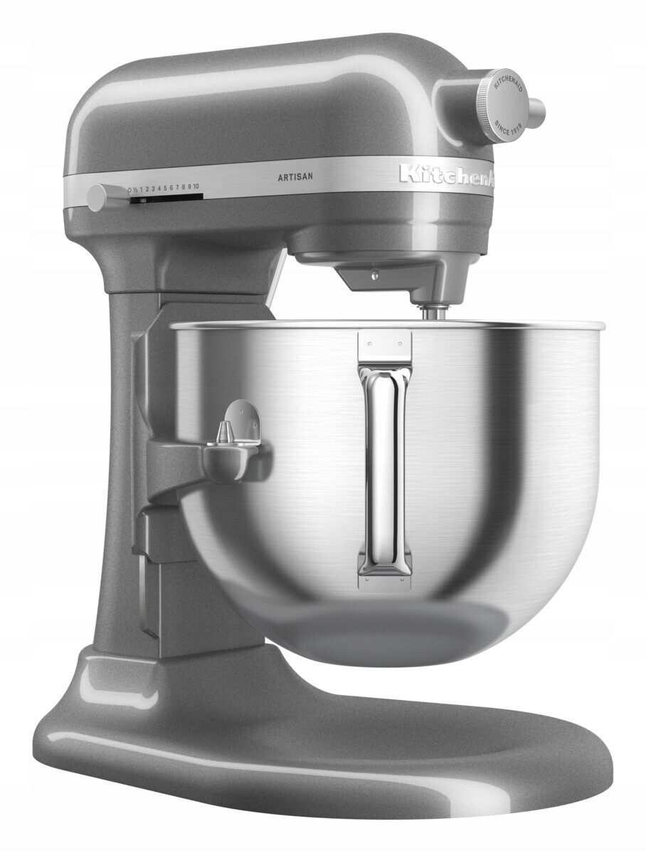 Robot kuchenny KitchenAid Artisan 5KSM70SHXEMS – Twój niezawodny pomocnik w kuchni