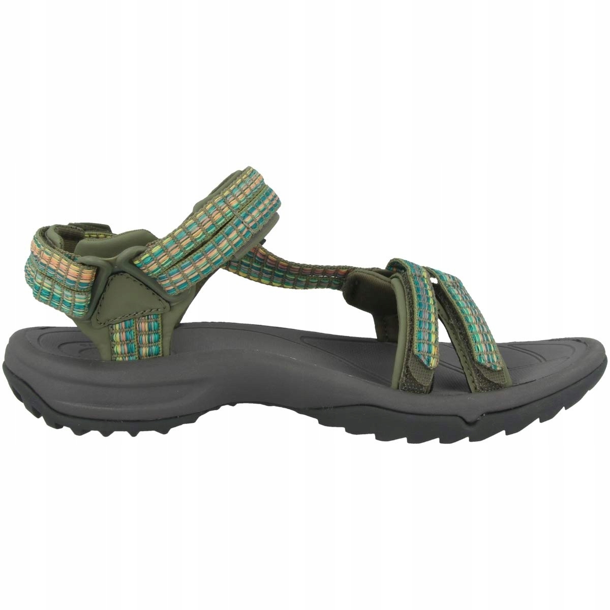 Regulowane paski dla idealnego dopasowania