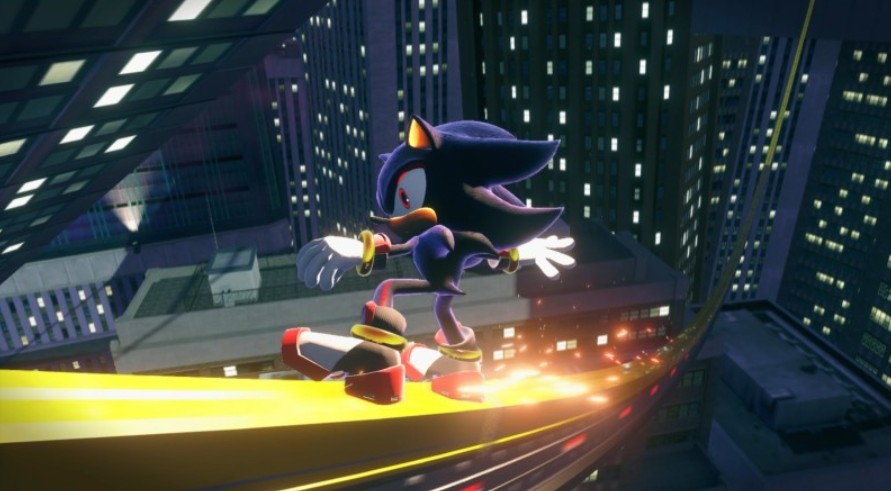 Remasterowana wersja Sonic Generations – Podróż w czasie
