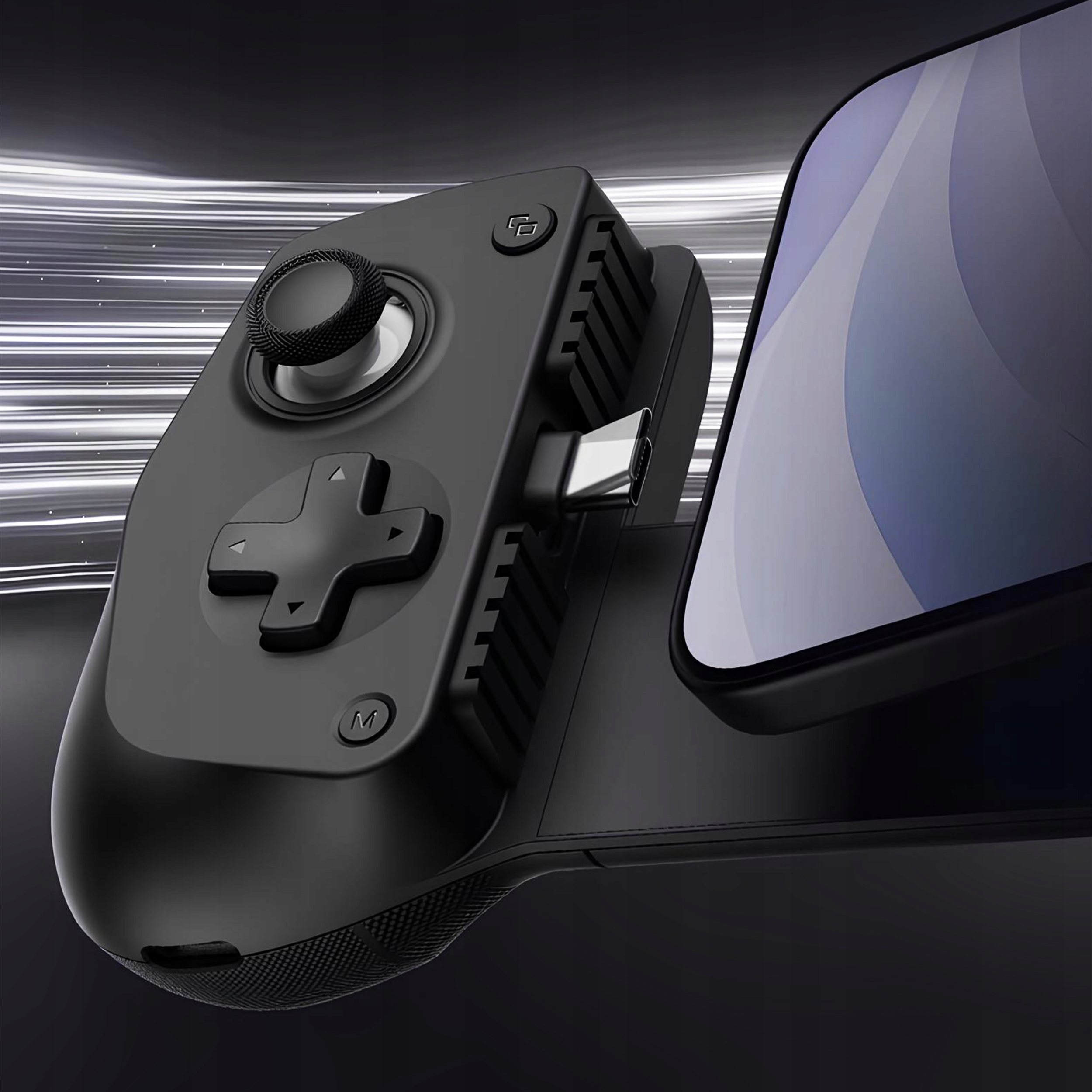 Mobilny gamepad dla wymagających graczy