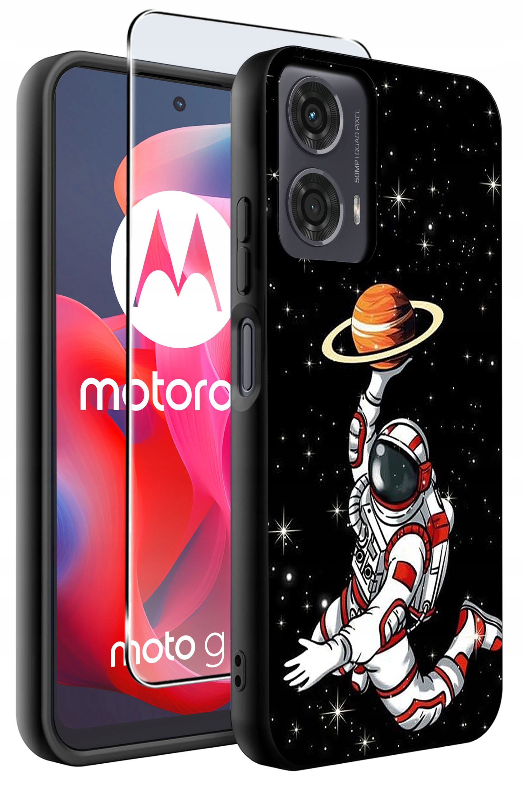 Kompatybilność z modelami Motorola Moto G24, G24 POWER, G04, E14