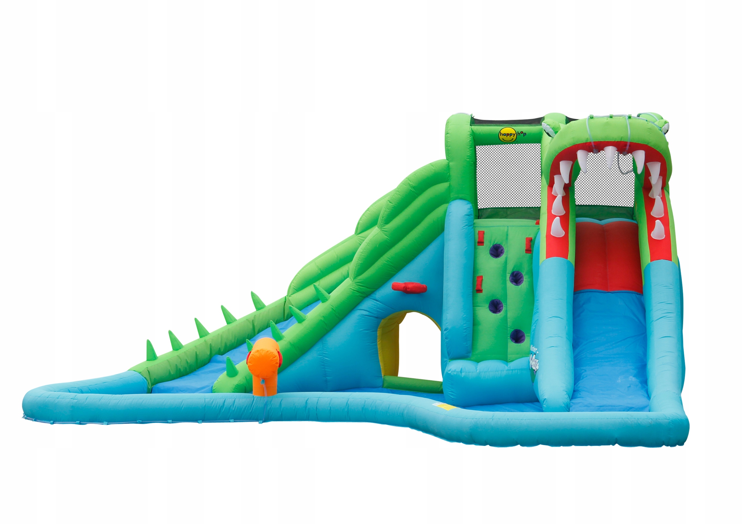 Łatwy transport i szybkie nadmuchiwanie