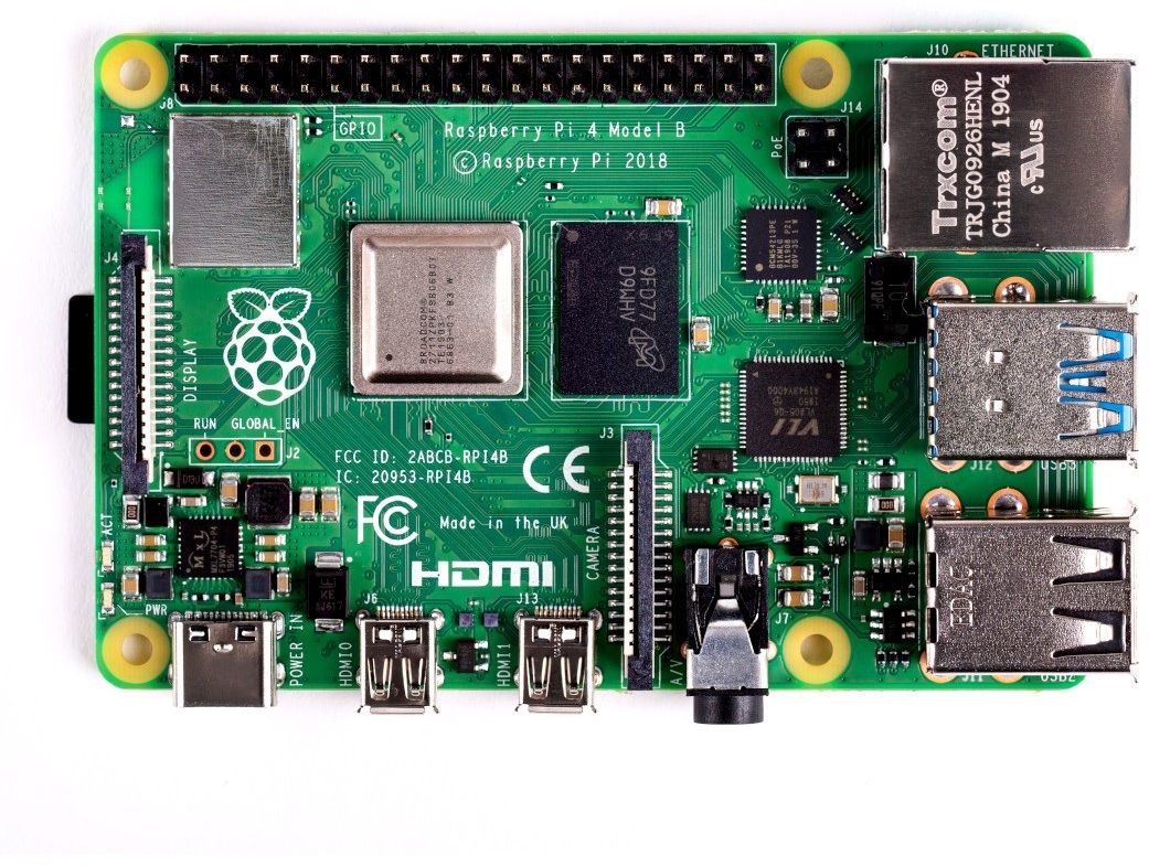 Raspberry Pi 3 Model B+