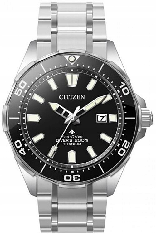 Zegarek męski Citizen Promaster BN0200-81E – Elegancja i funkcjonalność w jednym