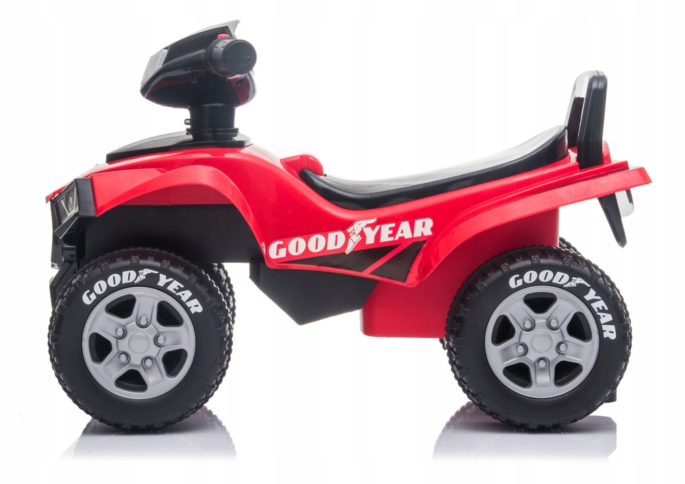 Idealny dla dzieci od 3 roku życia