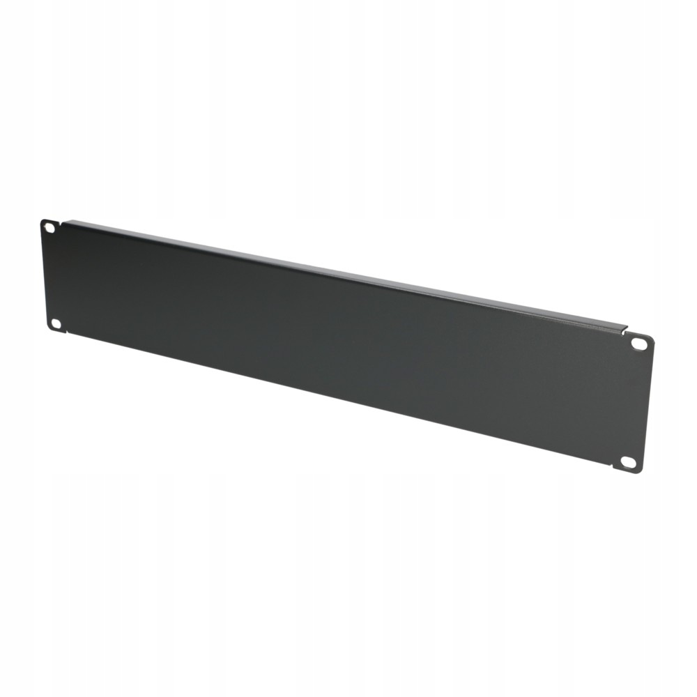 Extralink 2U 19 Front Blank Panel – Idealne rozwiązanie do szaf rack