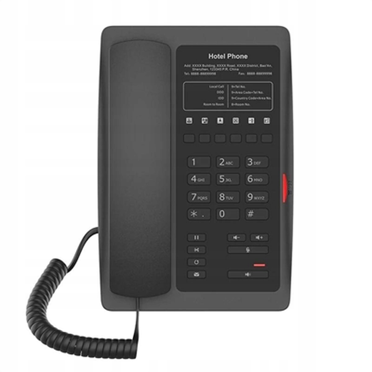 Złącza i interfejsy – RJ45 Ethernet LAN oraz PoE