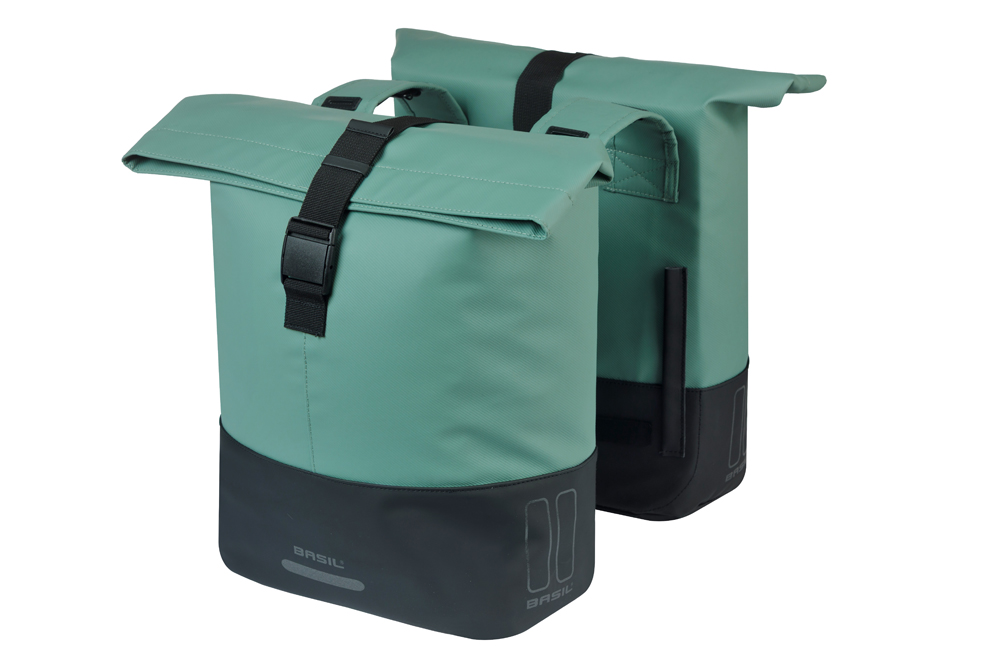 Sakwa podwójna BASIL COVE DOUBLE PANNIER BAG 28-32L – Idealna na codzienne wyprawy