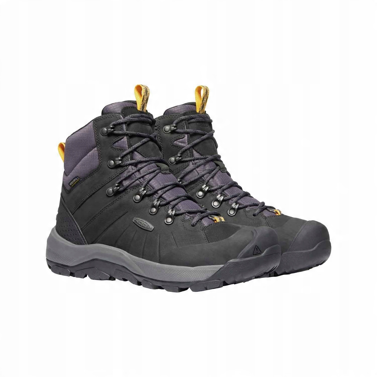 Buty turystyczne Keen Revel IV Mid Polar – Idealne na zimowe wyprawy