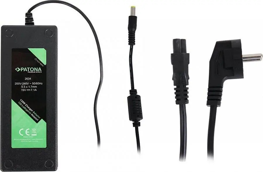 PATONA 2634 – Wydajna ładowarka do urządzeń przenośnych