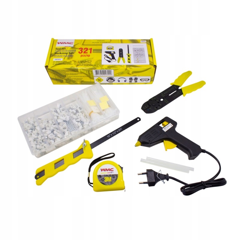 Pistolet na gorąco – Trwałe łączenie materiałów poprzez klejenie