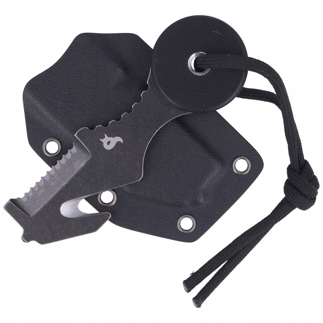 Funkcjonalna pochwa z kydexu – wygodne przenoszenie i montaż