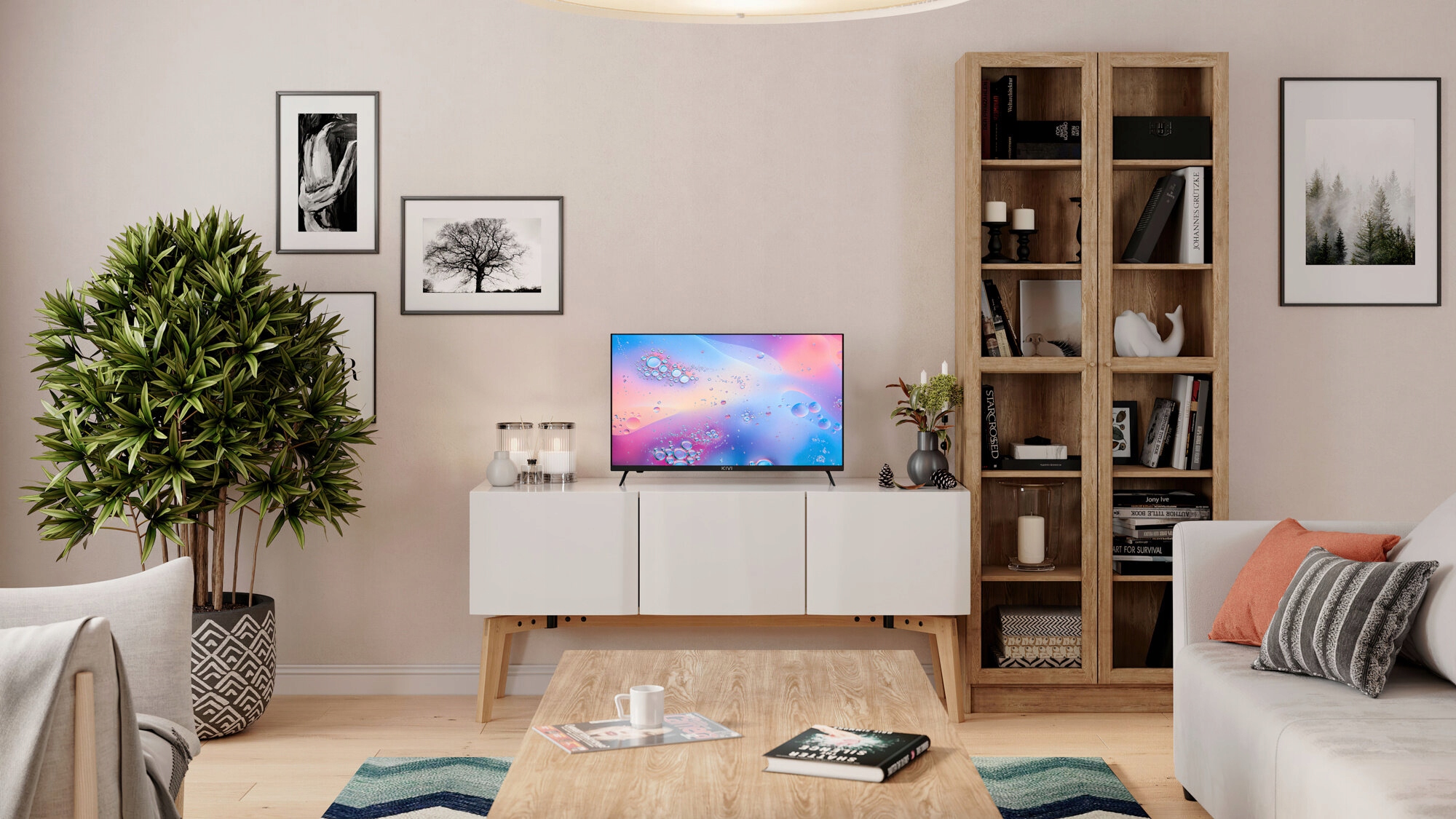 Wygodny pilot zdalnego sterowania z funkcją głosową