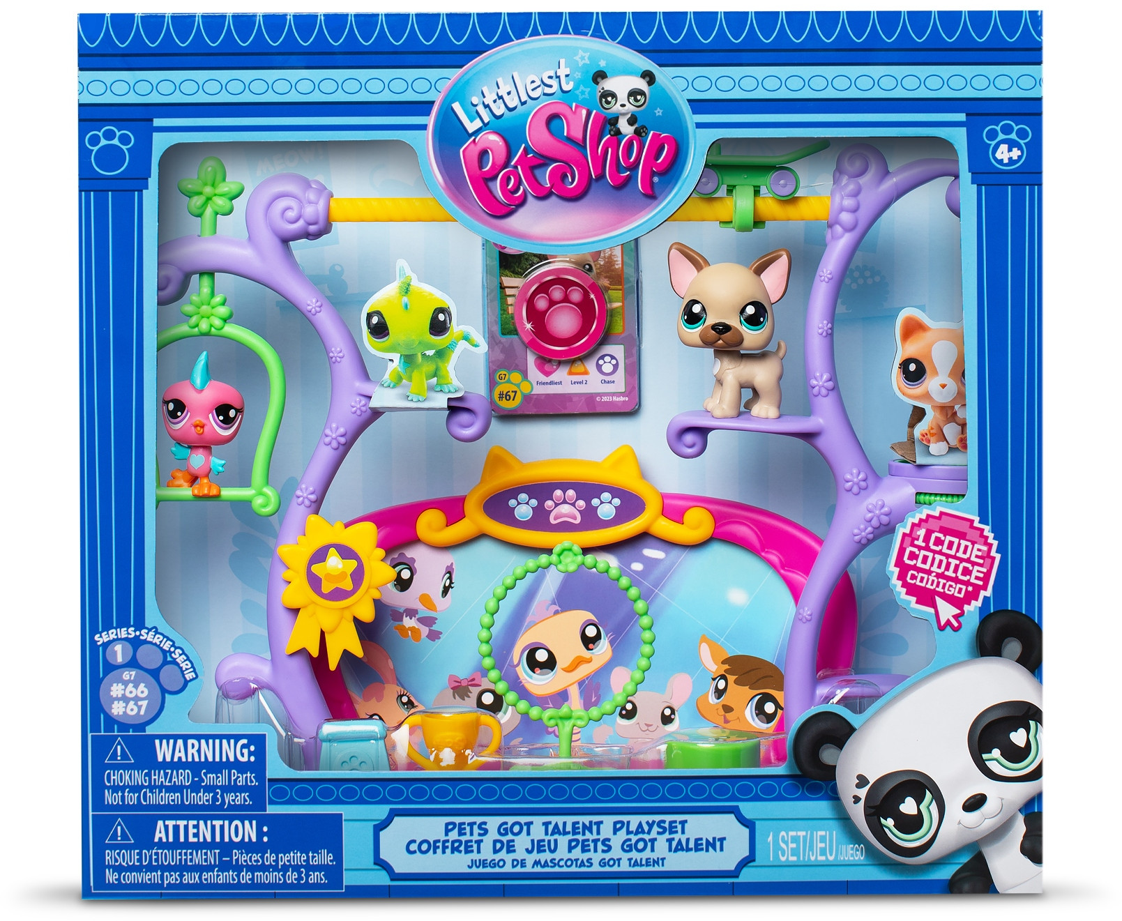 Nowa generacja figurek Littlest Pet Shop
