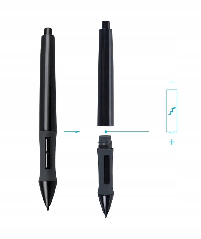 Kompatybilność z Modelami Huion: 420, H420, K56, H58L, 680S