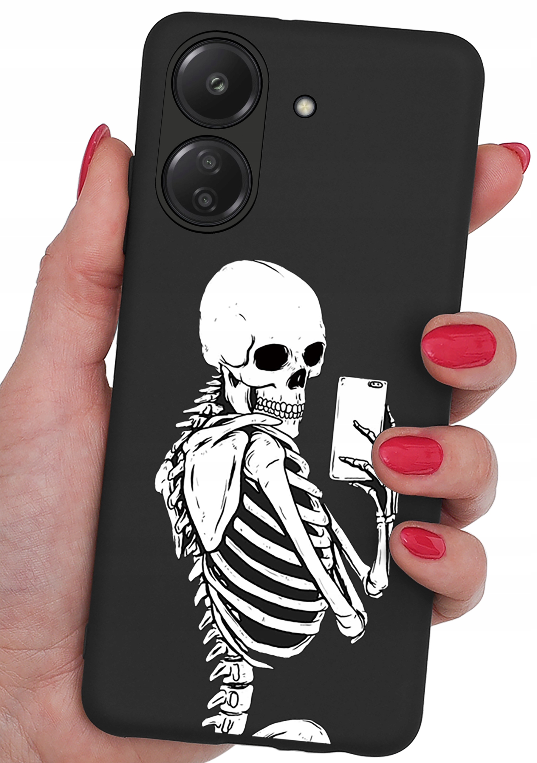Etui do Xiaomi Redmi 13C | Poco C65 – Ochrona i styl w jednym