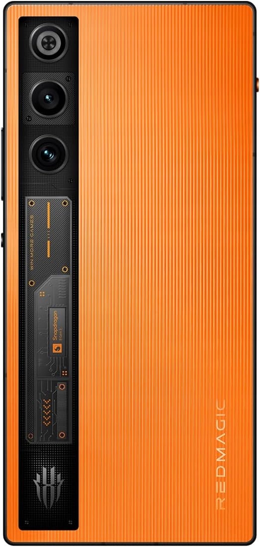REDMAGIC 10 Air – Telefon Gamingowy 5G z potężnym procesorem Snapdragon 8 Gen 3