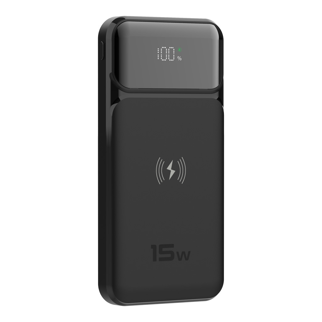 Szybkie ładowanie dla trzech urządzeń jednocześnie