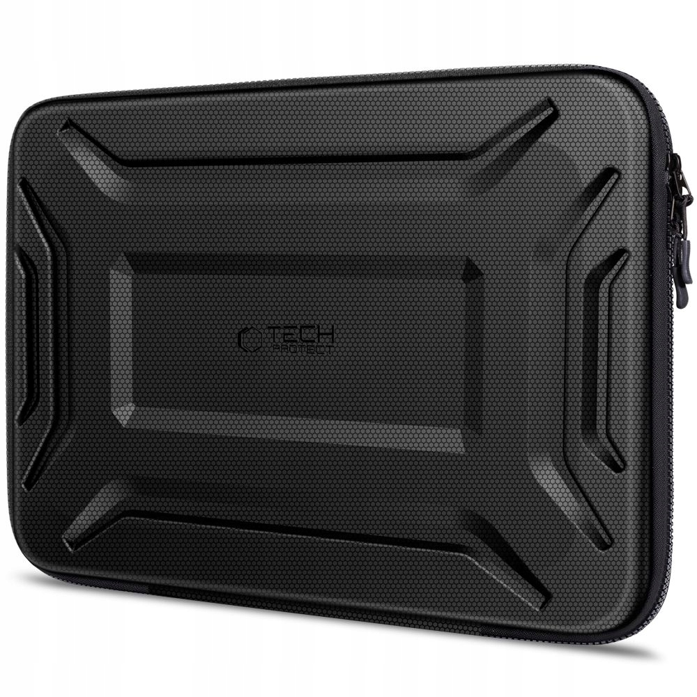 TECH-PROTECT KEVLAR PRO LAPTOP 15-16 BLACK – Doskonała ochrona dla Twojego laptopa
