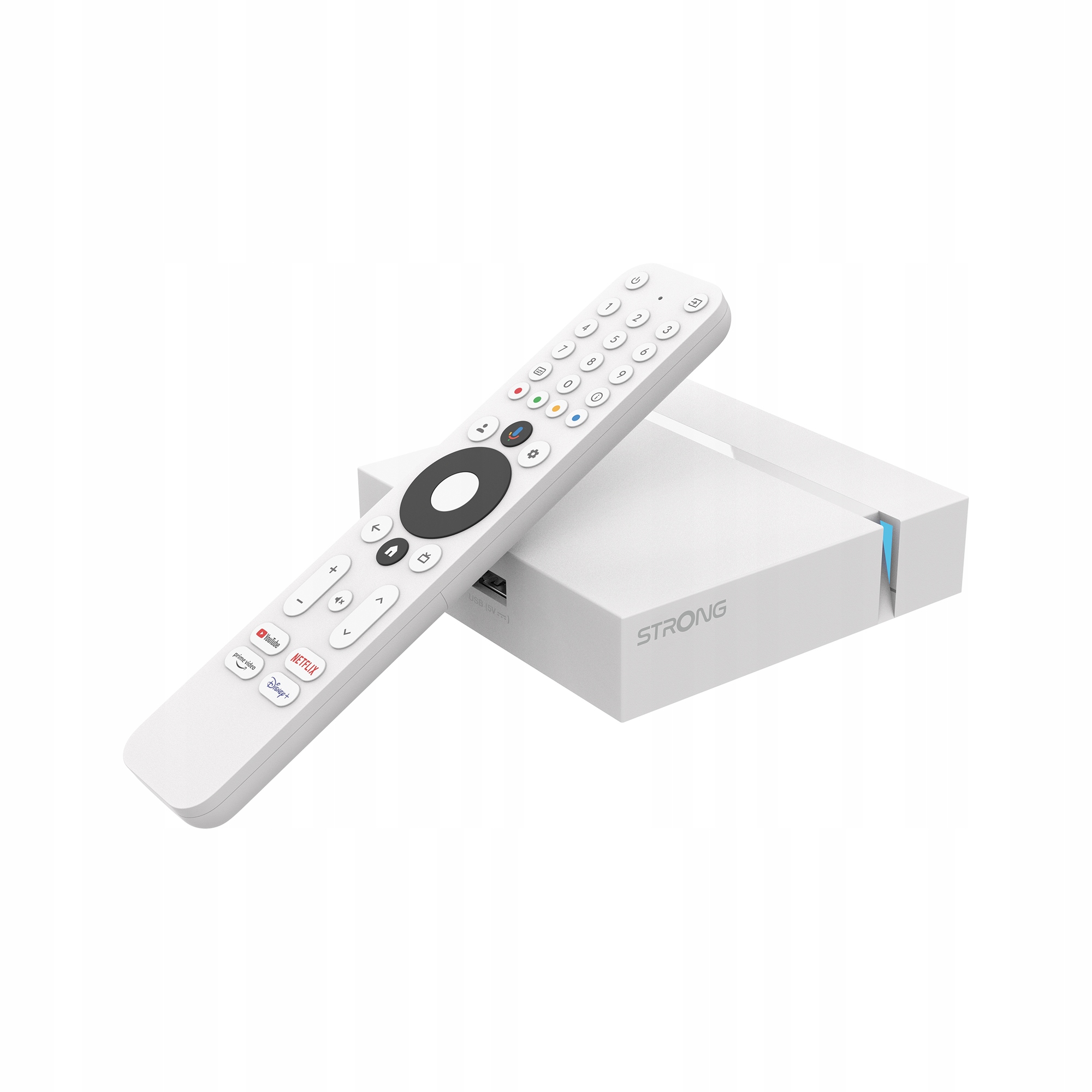 Funkcje multimedialne: Chromecast, Dolby Vision i Bluetooth