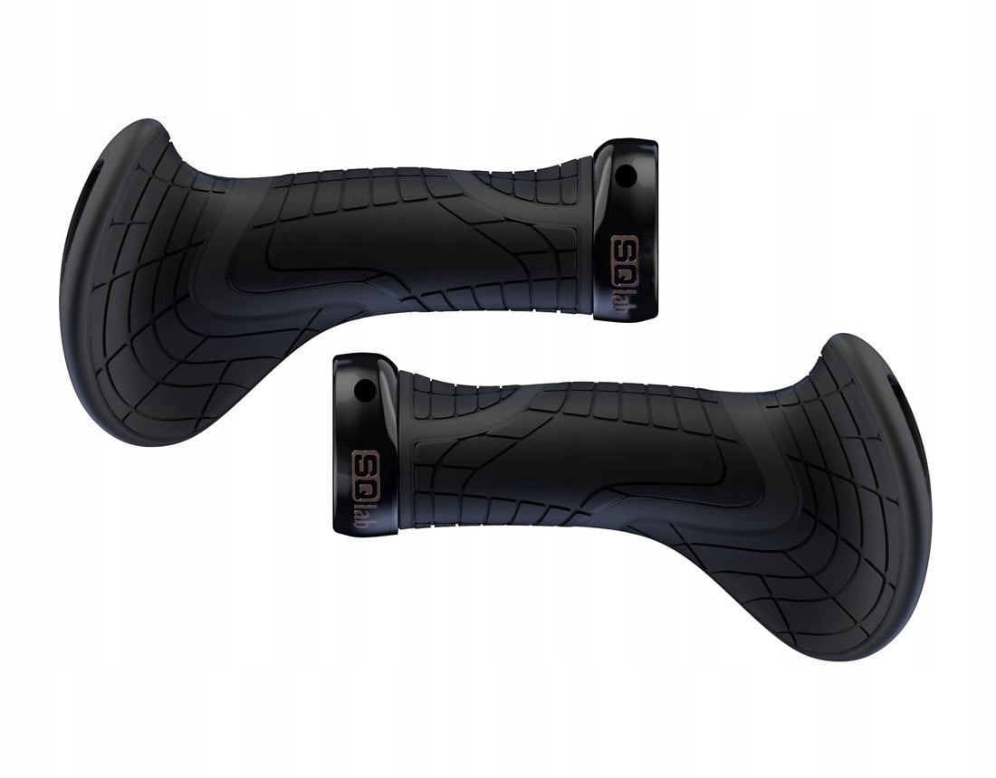 SQB 702 Rankenki S – Ergonomiczne chwyty rowerowe dla komfortu jazdy