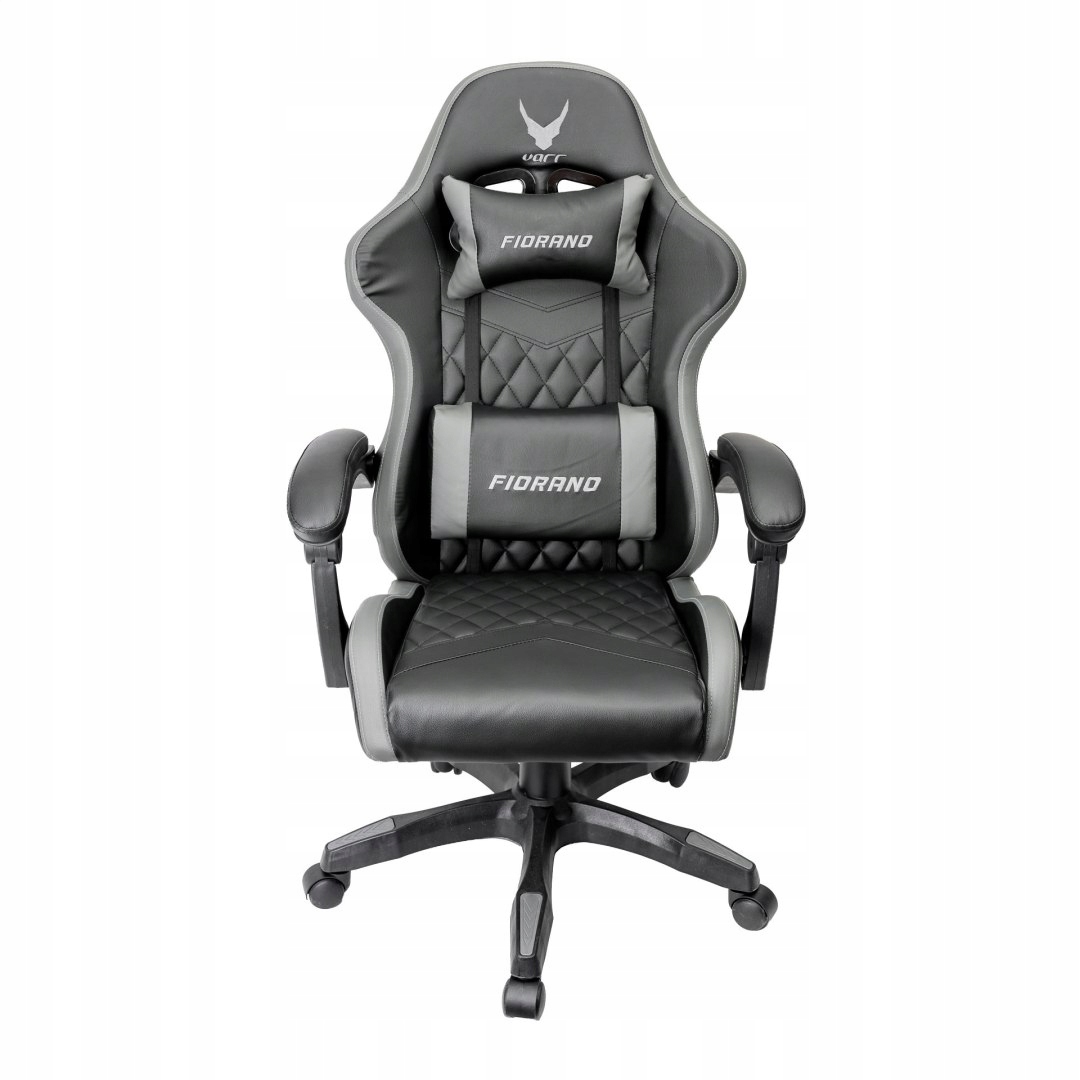 Nowoczesny design – Elegancki wygląd w szaro-czarnym kolorze