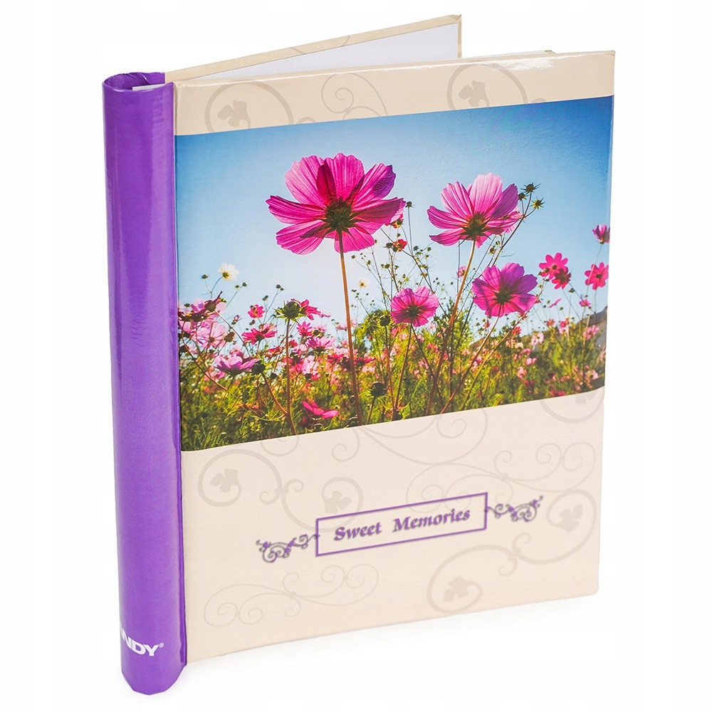 Fotoalbum samoprzylepny Beauty – Idealny sposób na przechowywanie wspomnień