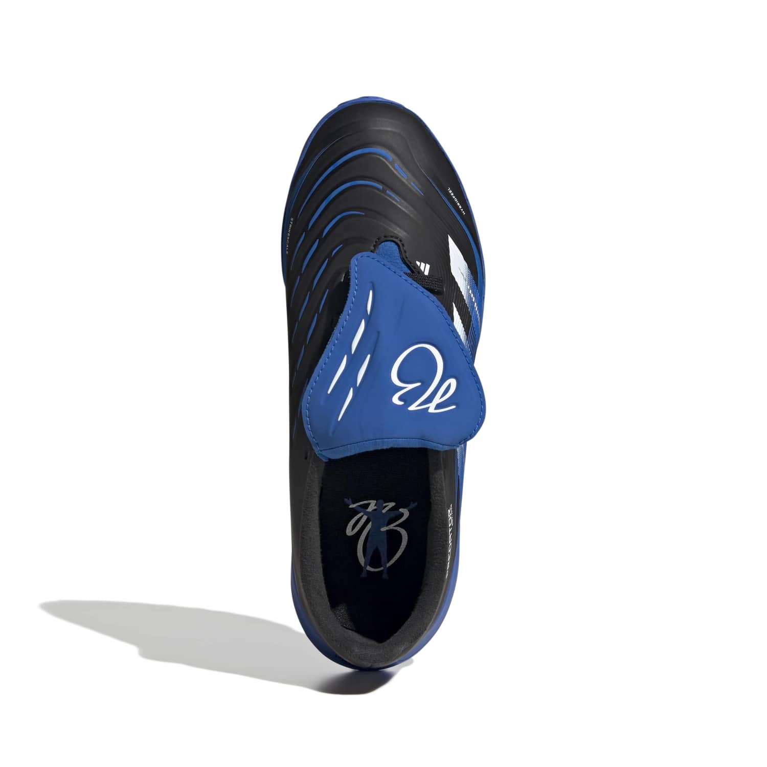 Model bez skarpety – swoboda ruchów