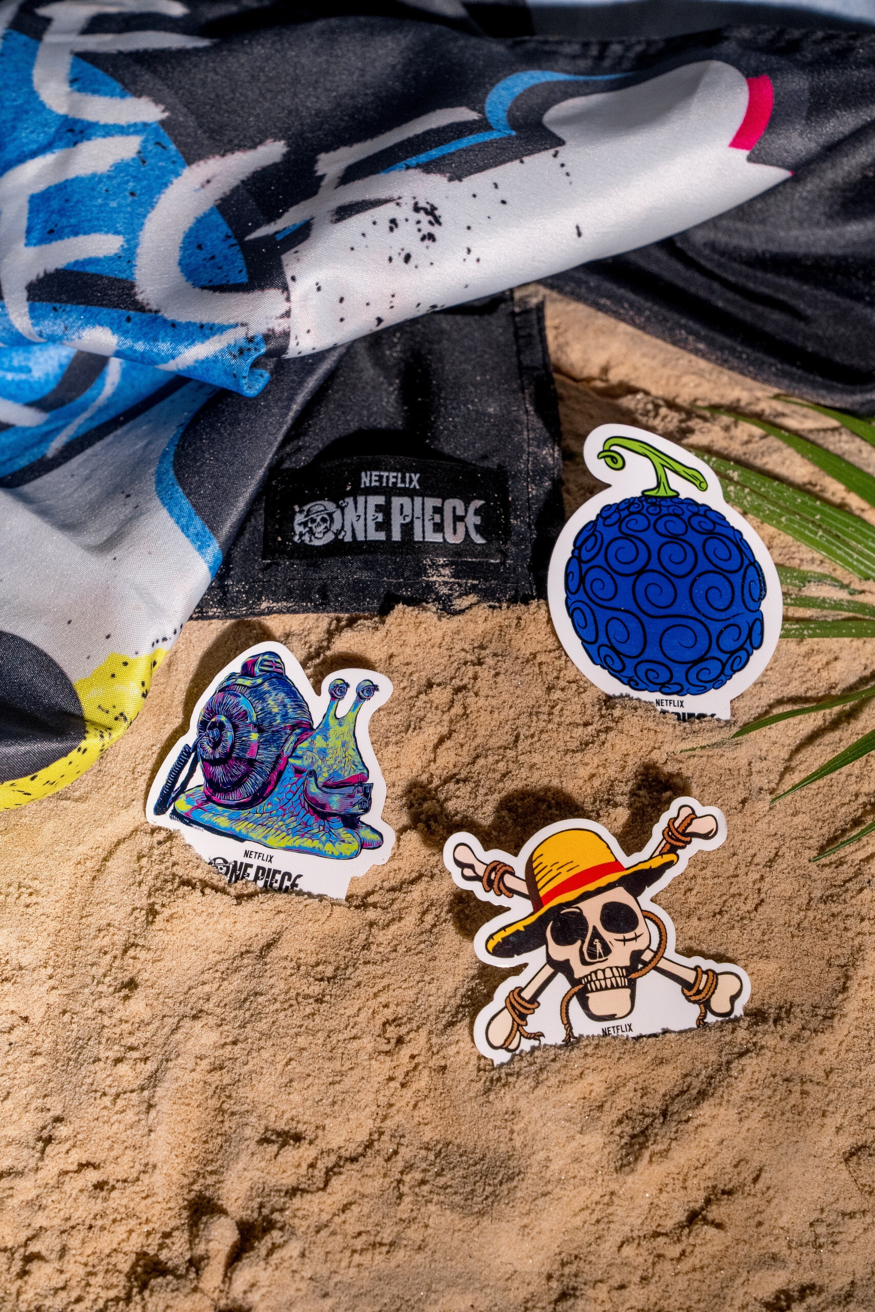 Ekskluzywne przedmioty z 7 popularnych seriali Netflix