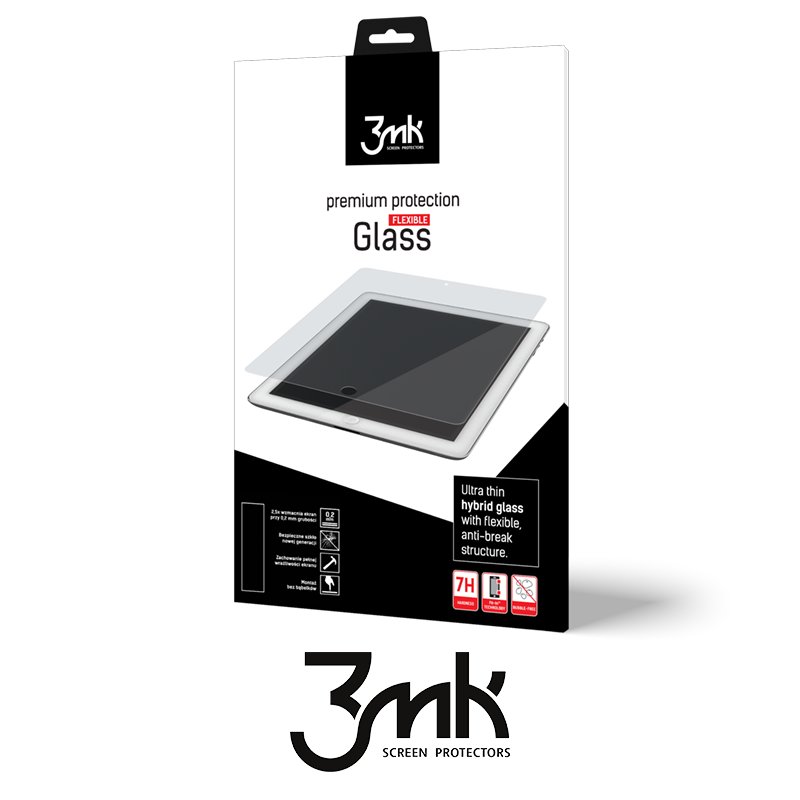 Wyjątkowa wytrzymałość i ochrona ekranu