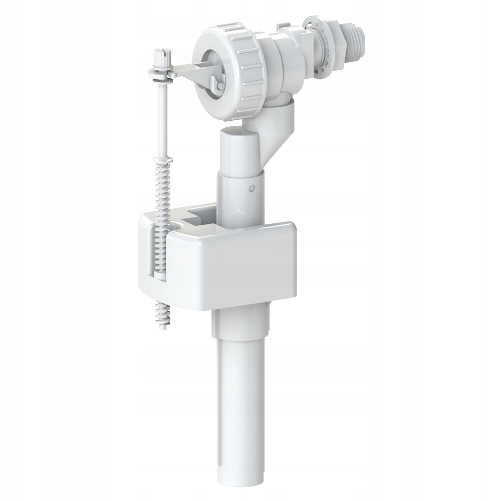 Zawór napełniający Kk-Pol 1/2'' ZN2/105 – Uniwersalne rozwiązanie do WC
