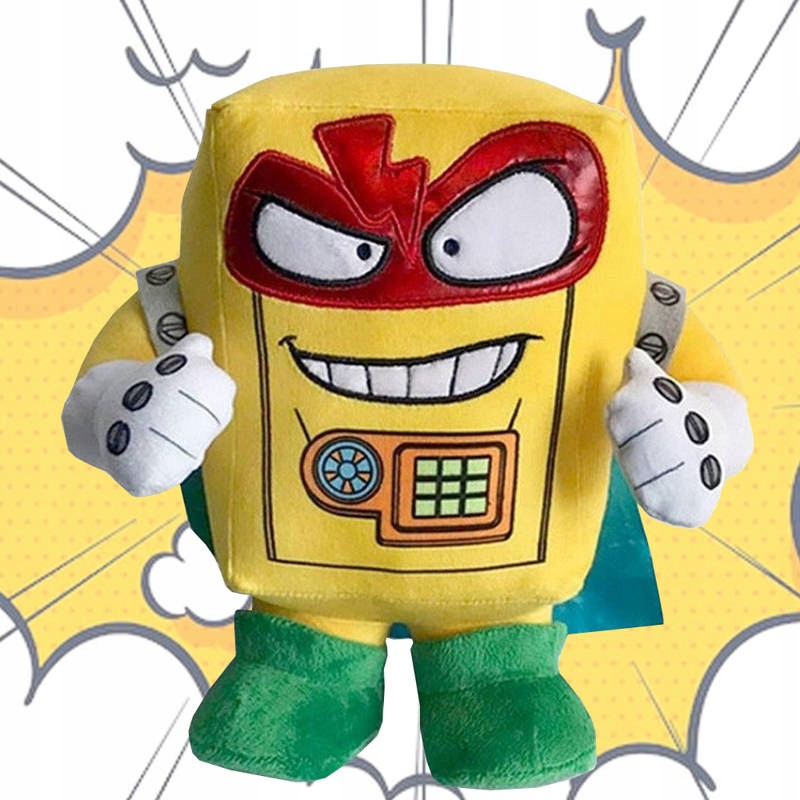 Doskonały prezent dla małych fanów Super Zings