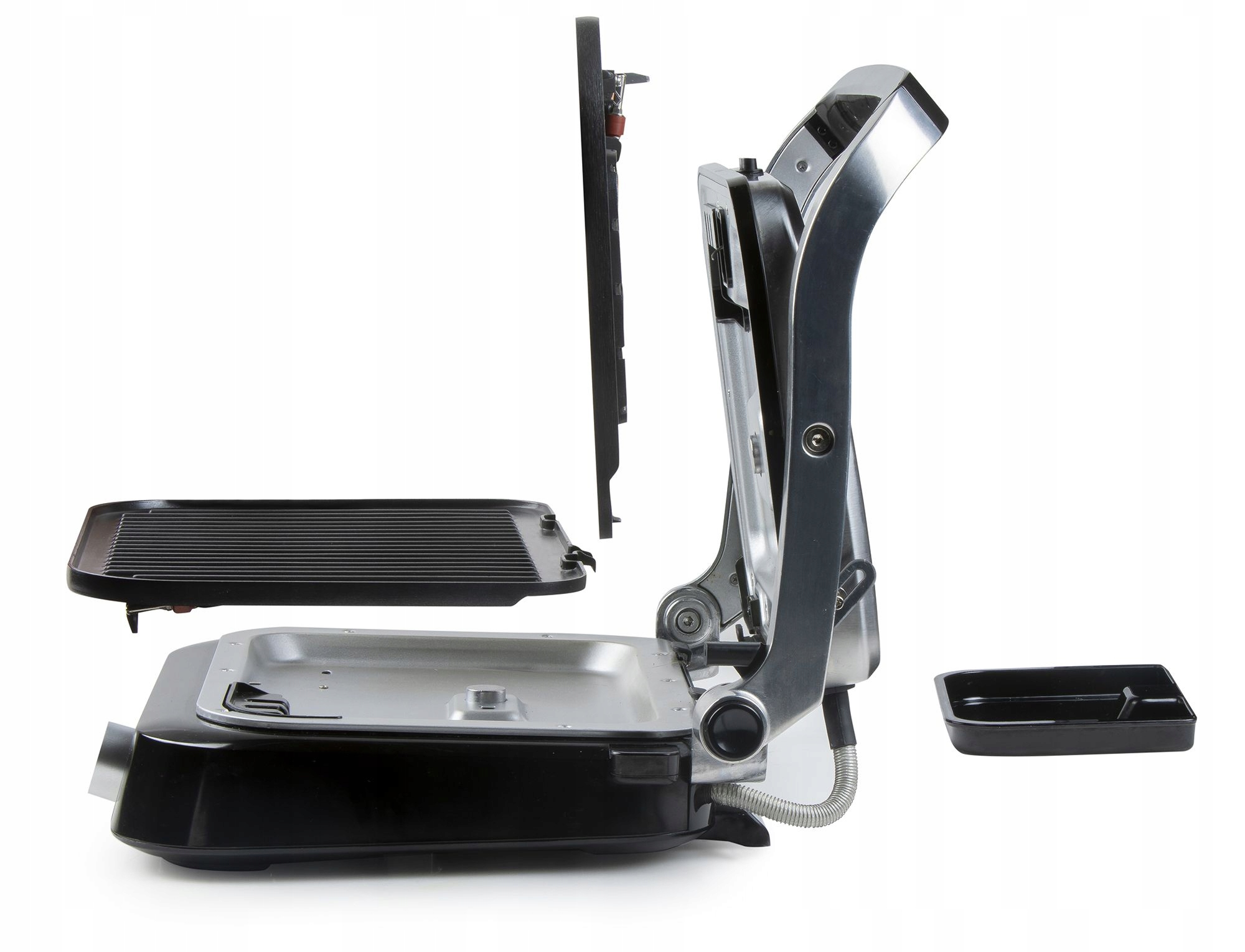 Izolowana pokrywa „Cool Touch” – Bezpieczeństwo użytkowania