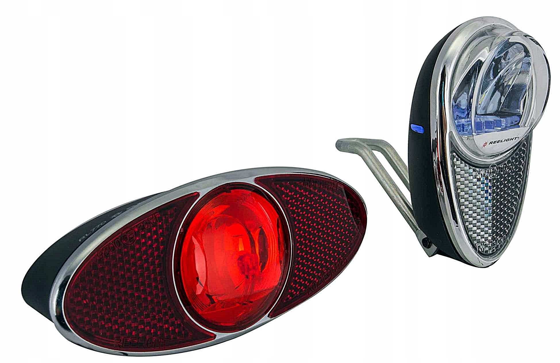 Lampy Reelight RL770 – Indukcyjne oświetlenie dla rowerów