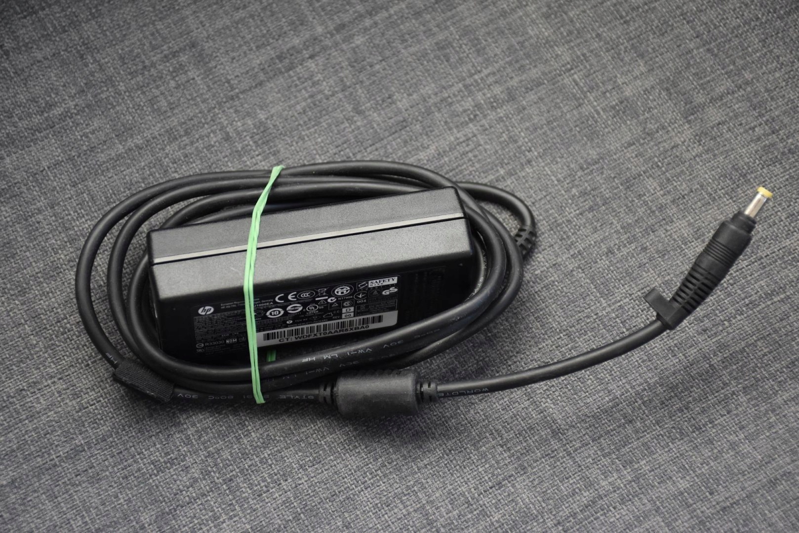 Cienki i lekki design – Zasilacz bez igły