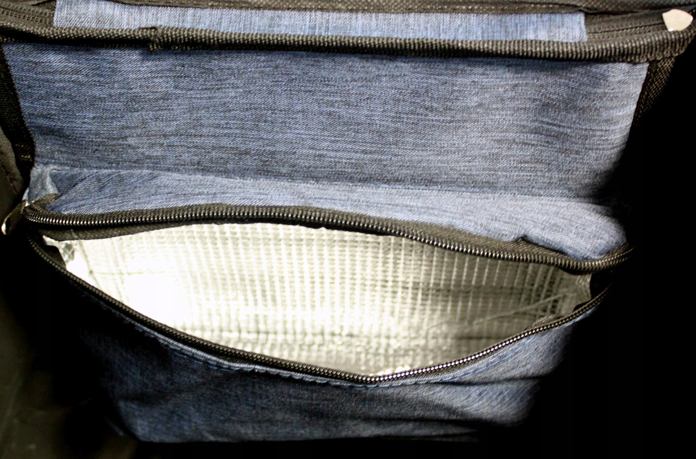 Duża pojemność 36 litrów – Idealny do codziennych zakupów