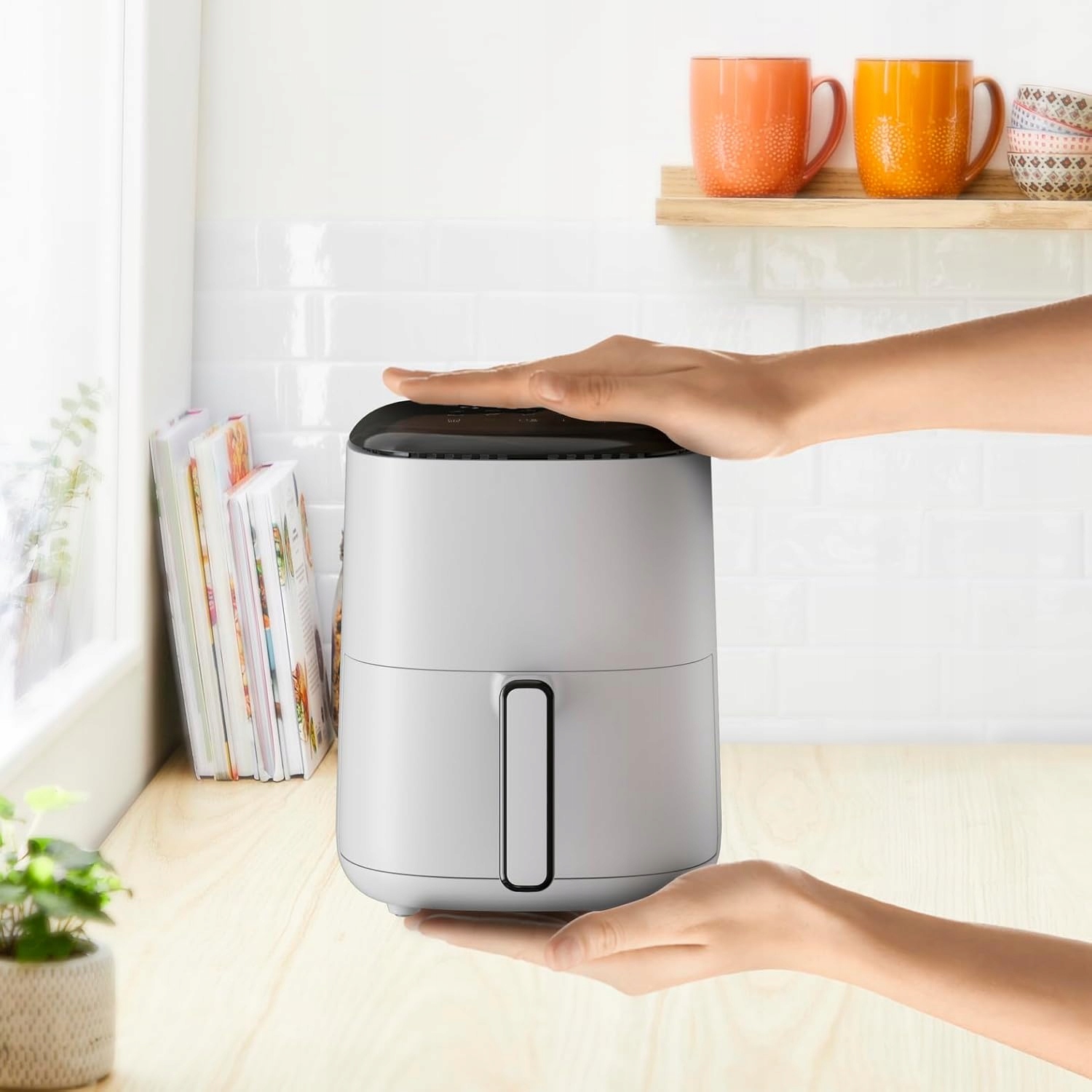 Technologia beztłuszczowego smażenia