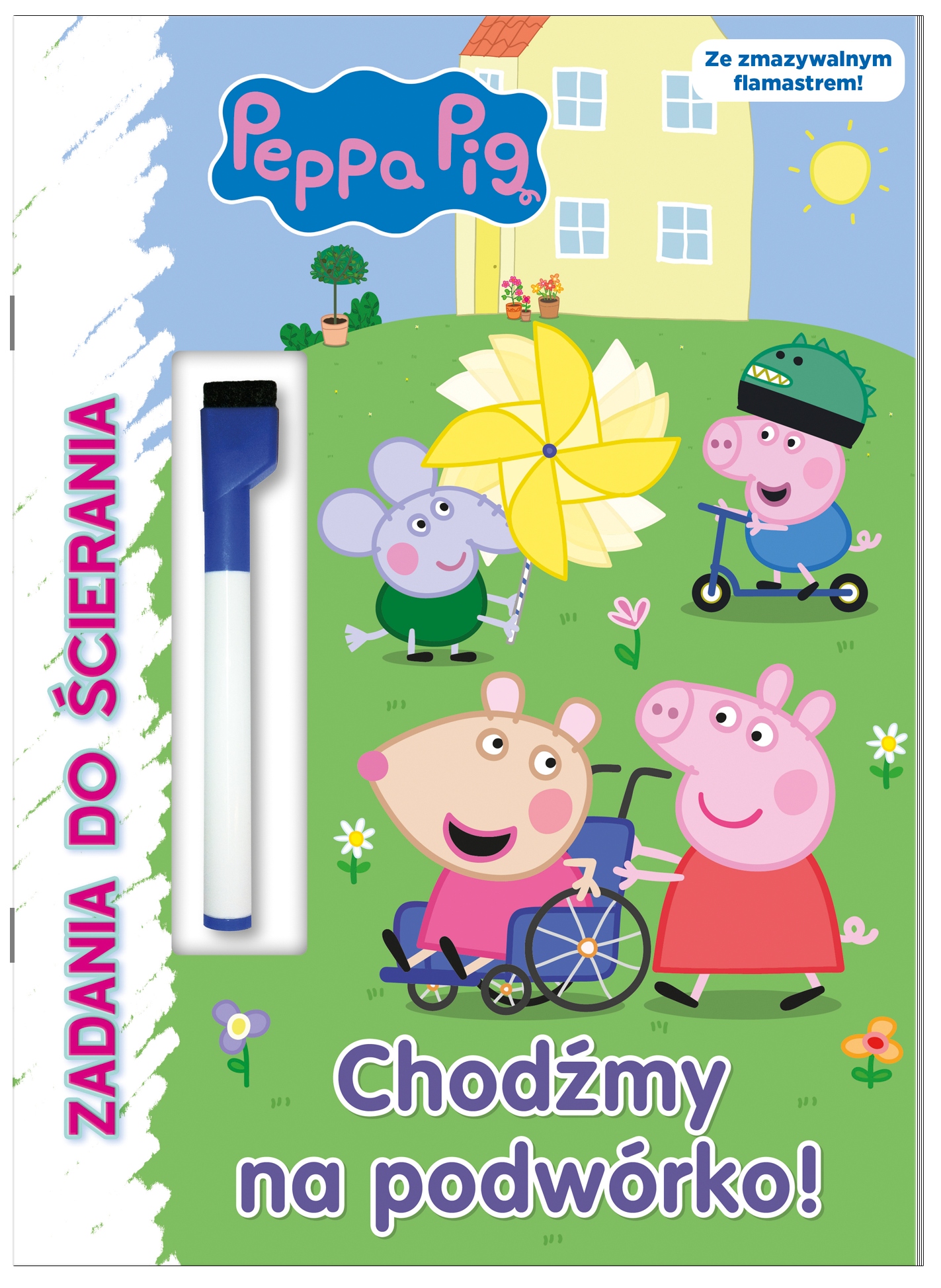 Kategoria wiekowa 3-9 lat – Idealna dla przedszkolaków i uczniów klas I-III