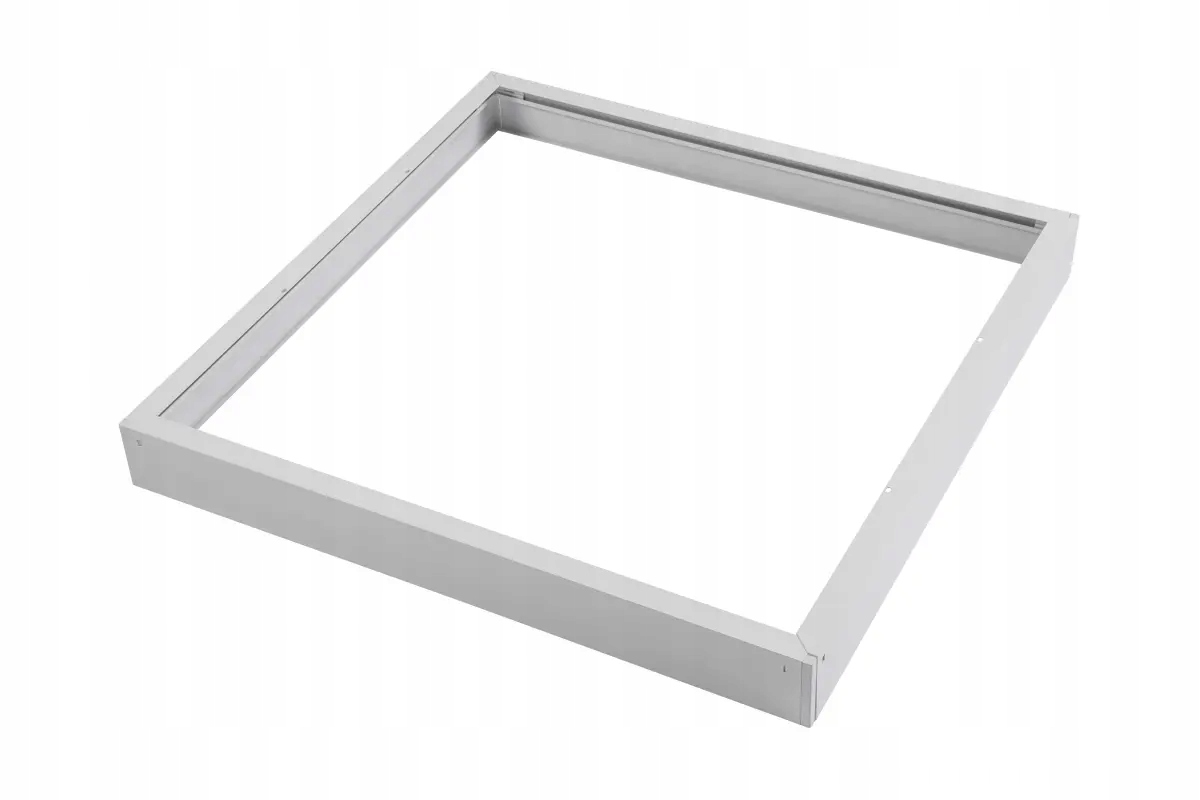 Rama do montażu natynkowego paneli LED GTV G-TECH GT-RMBK60X60-00 60x60x6,5cm – Efektywne rozwiązanie dla Twojego wnętrza