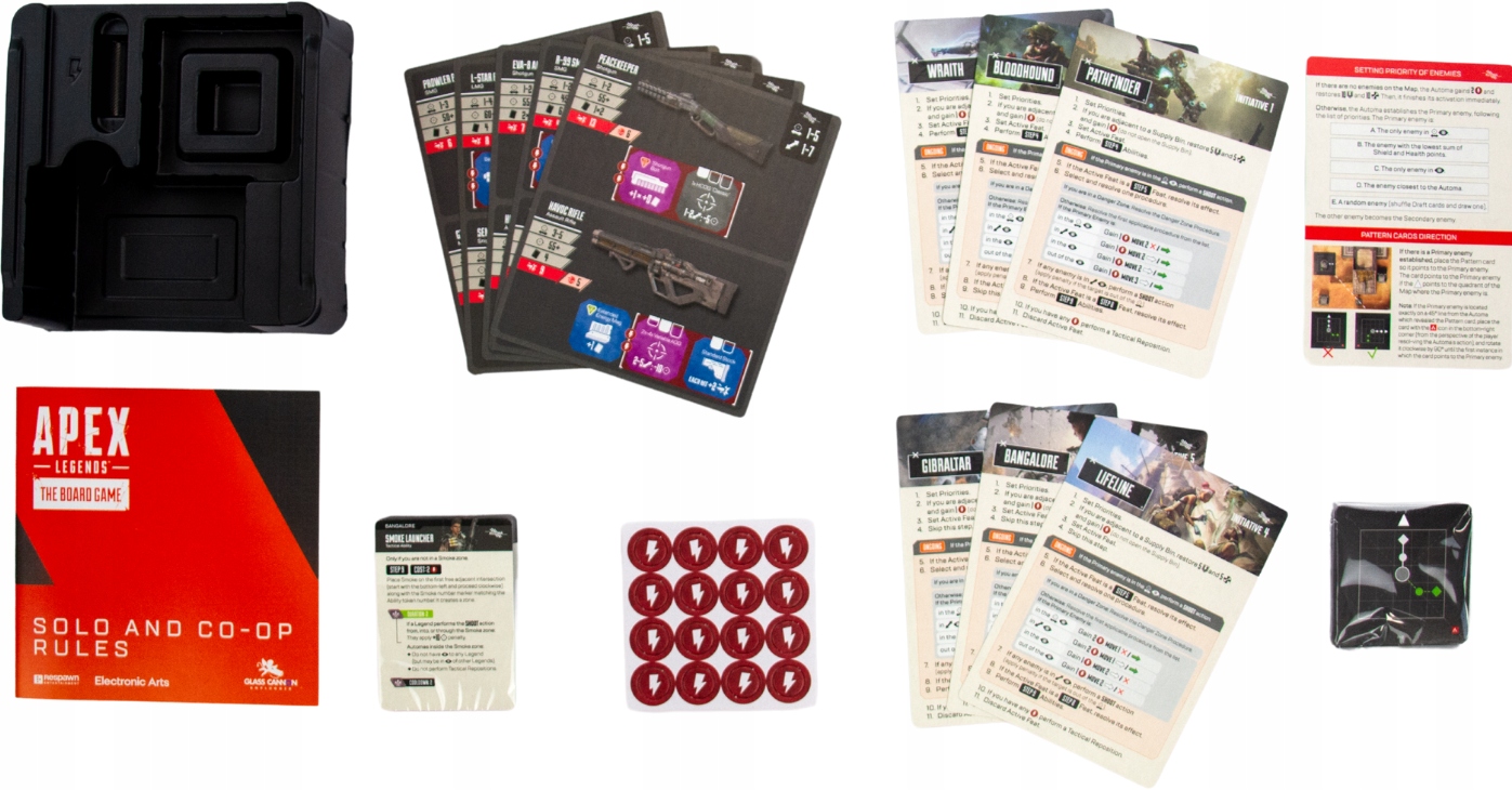 Legendarni bohaterowie i Automy – Zmierz się z modyfikowanymi przeciwnikami