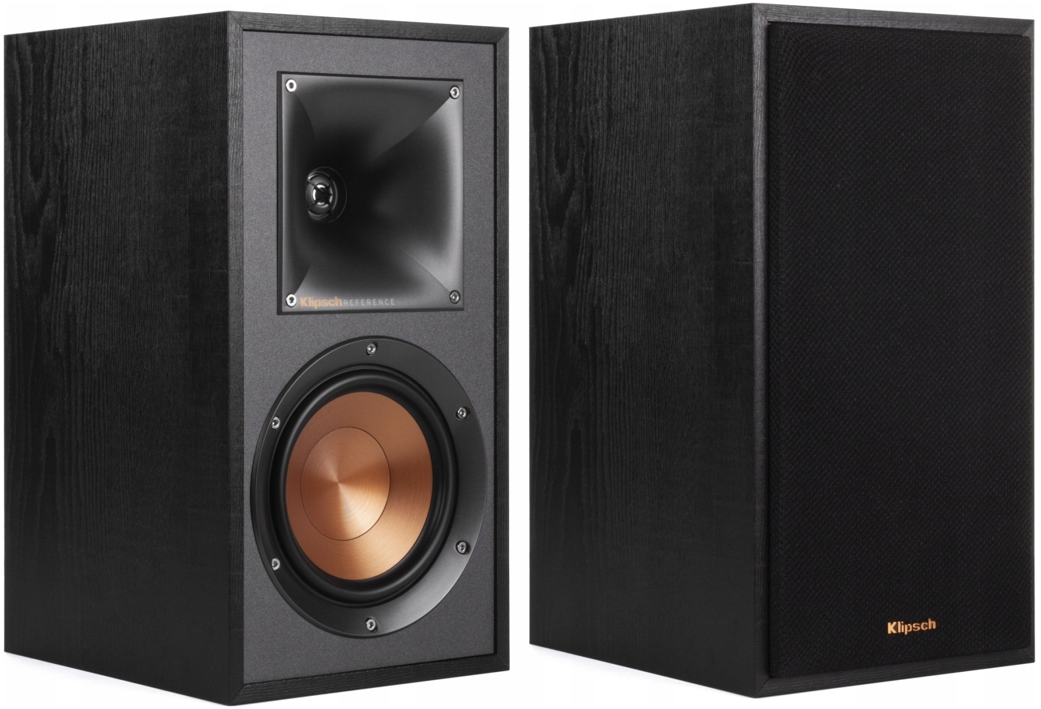 Klipsch R-51M – Doskonałe brzmienie w każdym wnętrzu