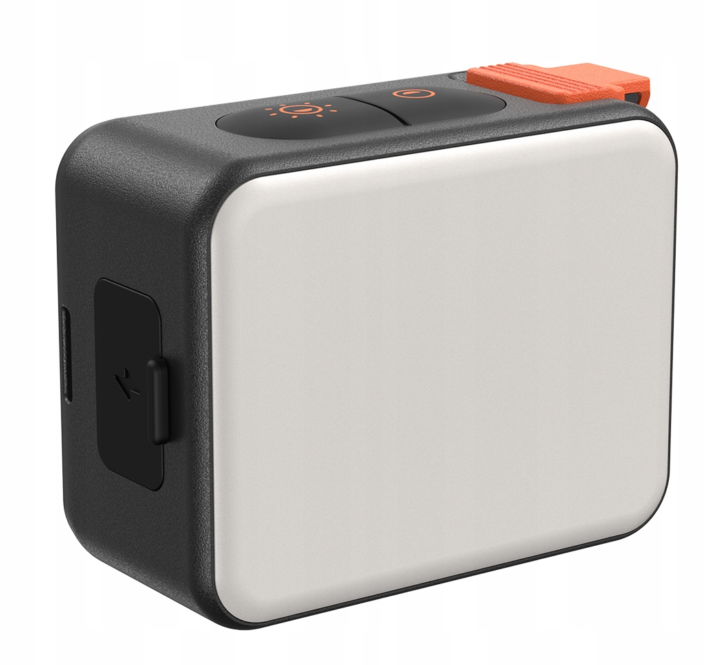 Lampa LED 25 Magnes 1.5W 3000K-6000K USB-C do DJI Osmo – Idealne oświetlenie dla Twoich nagrań