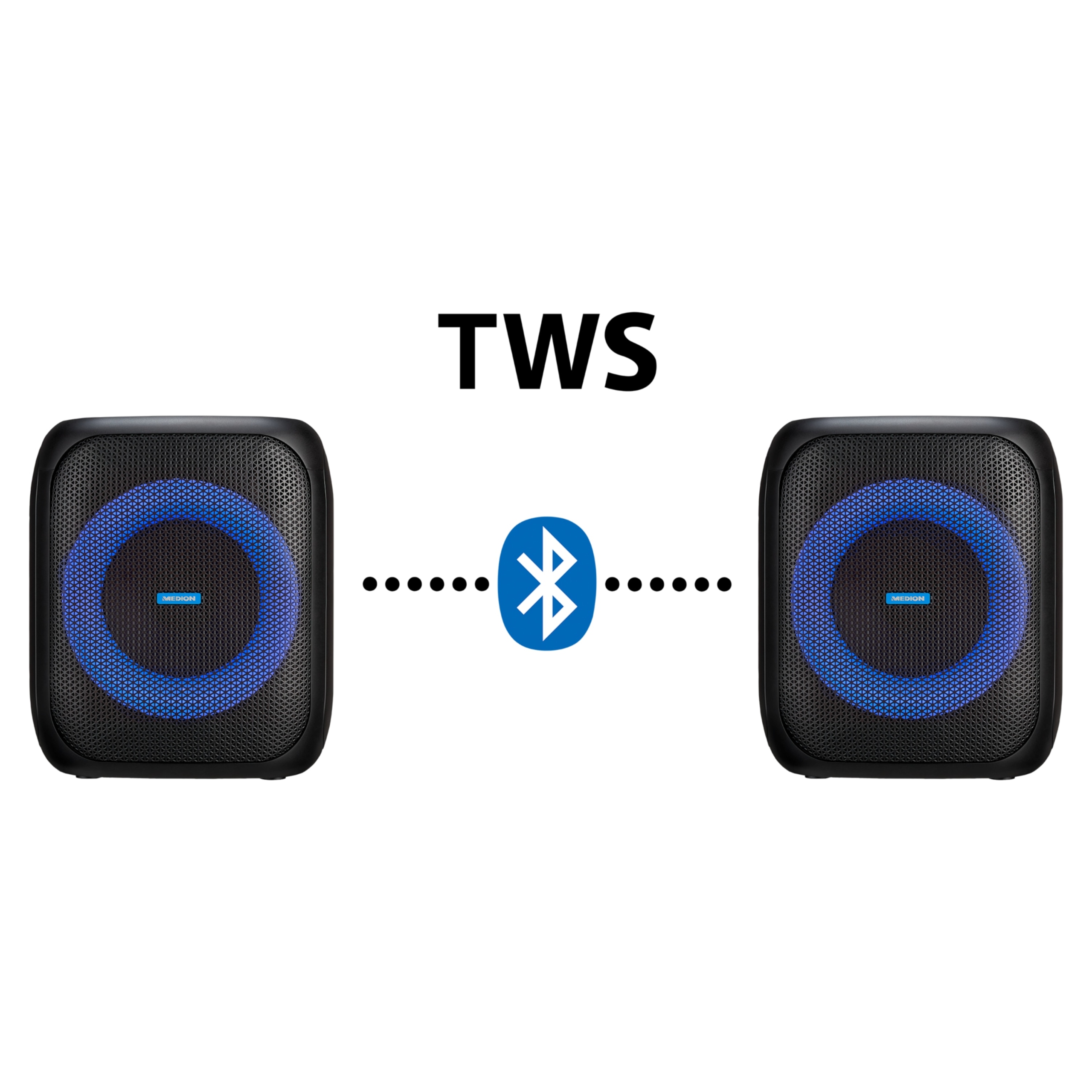 Bezprzewodowe połączenie Bluetooth 5.3