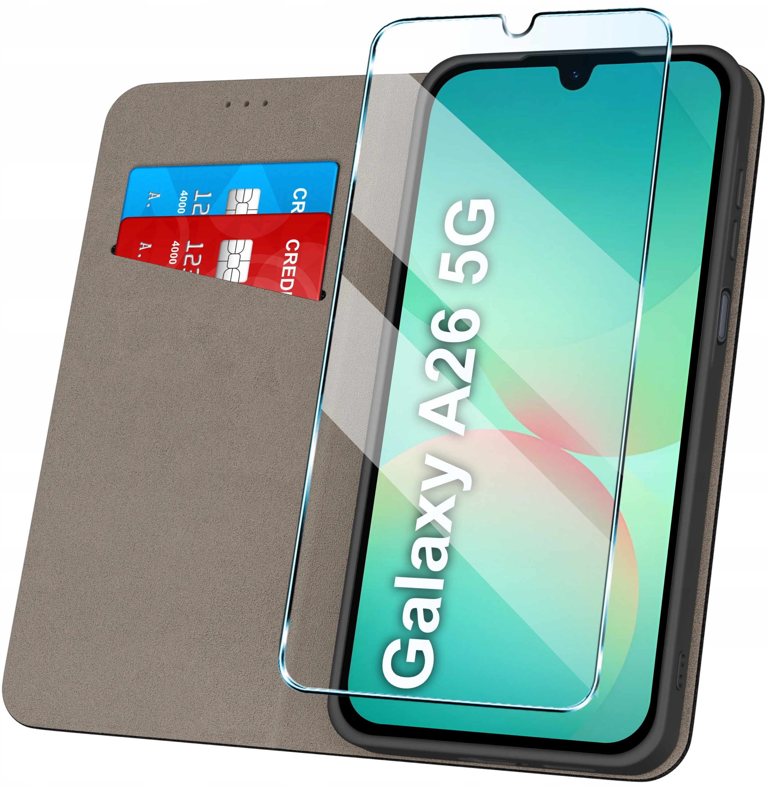 Zestaw zawiera szkło hartowane 9H