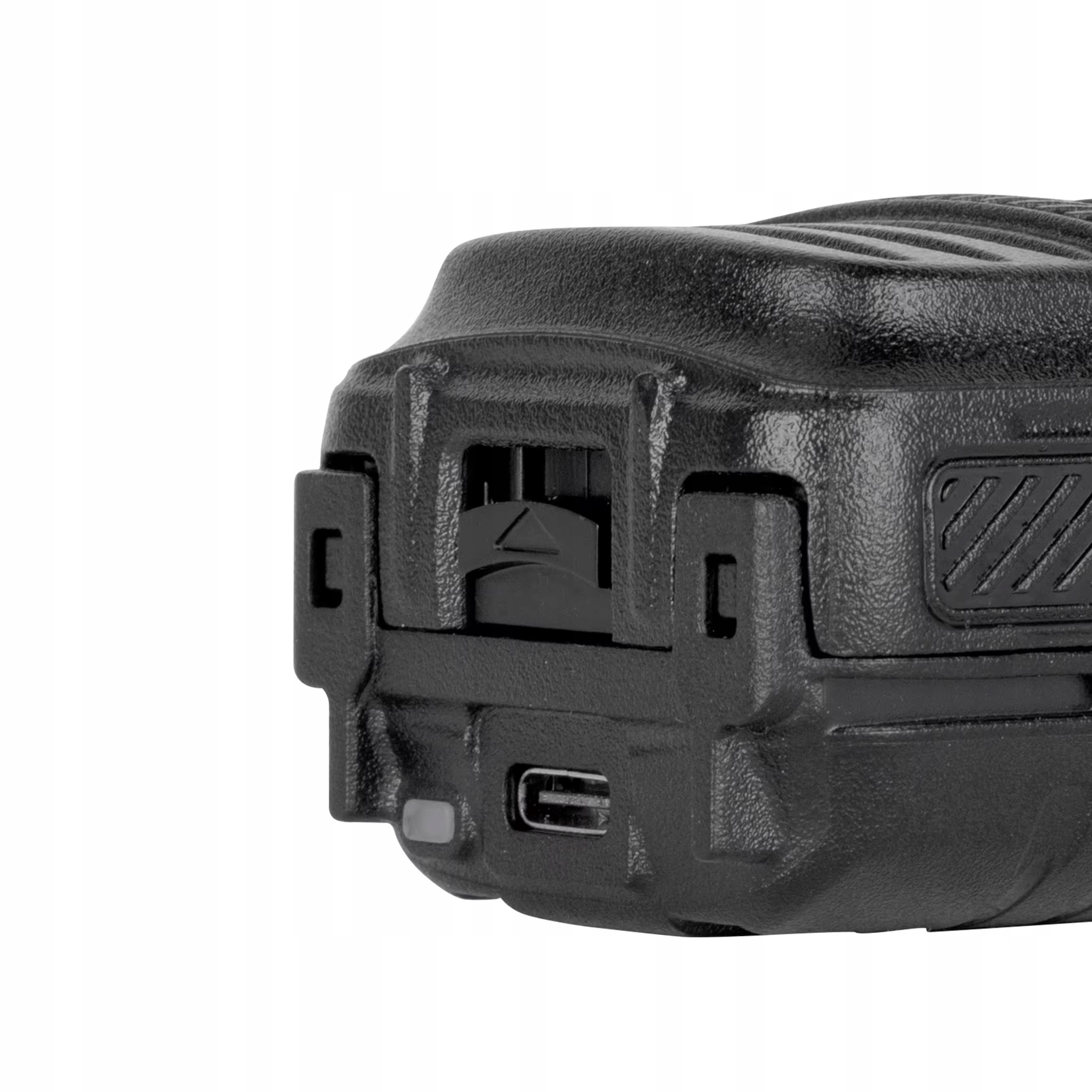 Ładowanie i programowanie przez USB-C